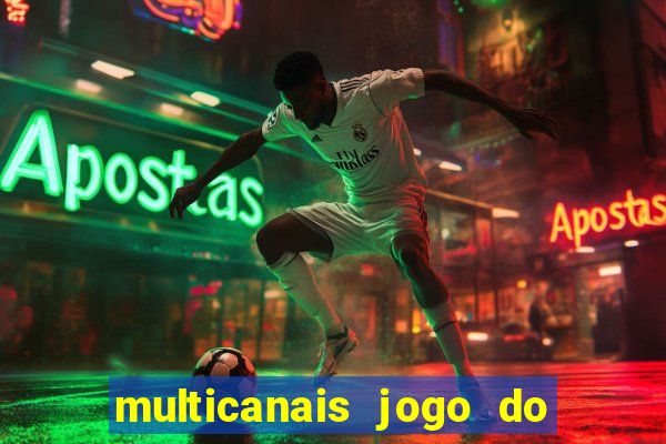 multicanais jogo do flamengo ao vivo